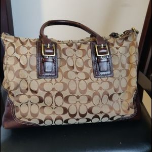 Coach bag